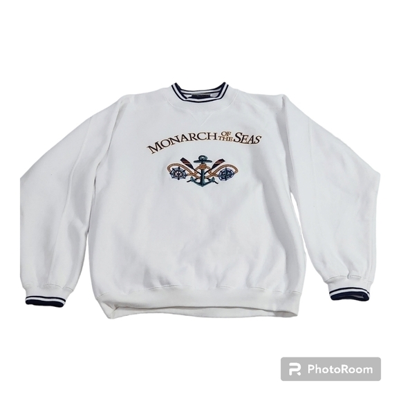 GEAR For  Sports White Sweatshirts - Picture 3 of 8